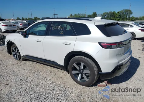 2024 Honda Prologue Touring из США, поврежденный, VIN 3GPKHXRJ8RS518531